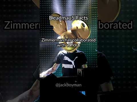 Deadmau5 has collaborated with who?