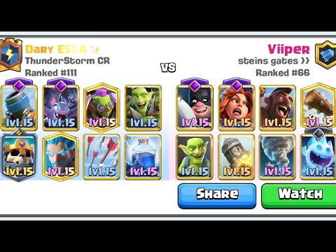 【TOP200】Dary ESBA✨  vs  Viiper