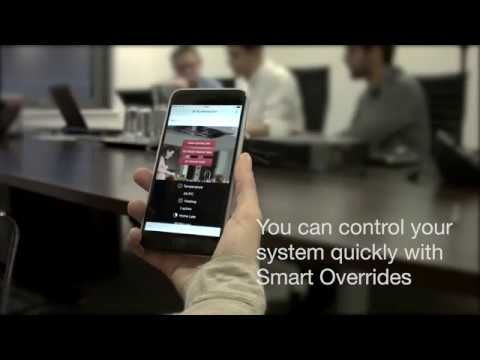 Video Crono termostat Wifi - cu comanda de la distanta din telefon 