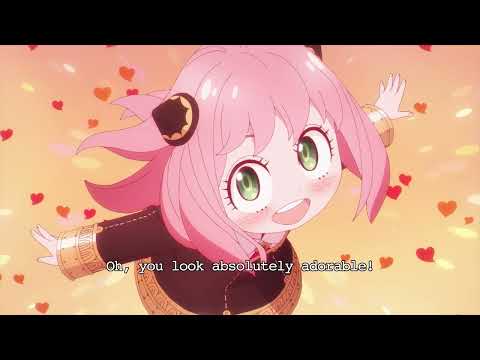 afbeelding Meet Anya Forger! [ENG SUB]