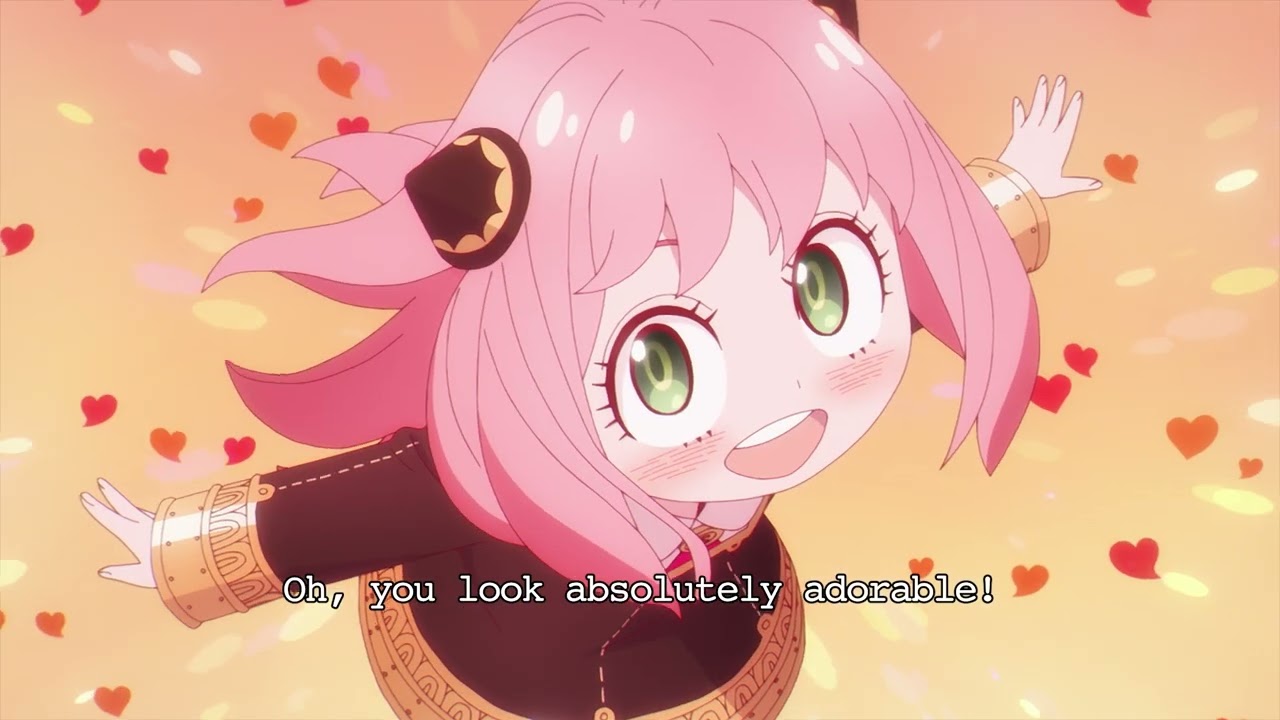 Meet Anya Forger! | SPY x FAMILY | Season 3 is now streaming!