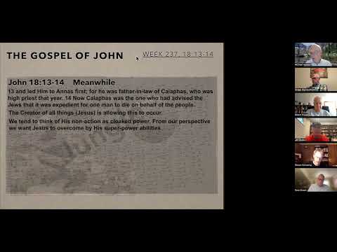 The Gospel Of John Week 237
