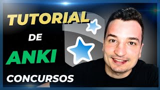 Tutorial Ultra Rápido De Anki Flashcards Para Concursos - 2024 | INICIANTES