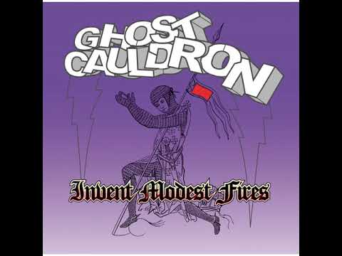 GHOST    CAULDRON     Fire Walk With Me