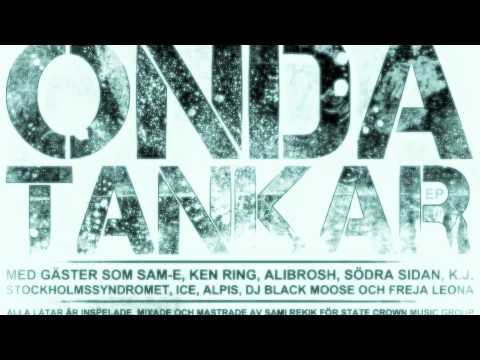 Adoo & Hamodii - Onda Tankar (Ft.Freja Modin & Sam-E)