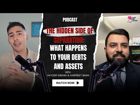 Watch — Dividing assets and debts after separation: what the Family Law Act really says