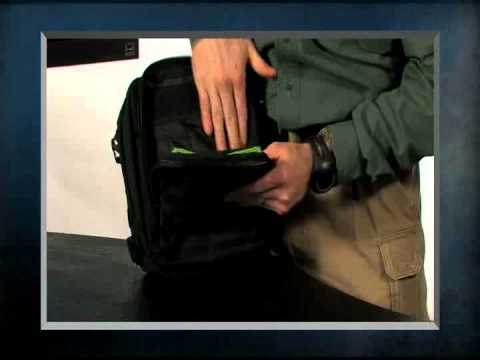 Сумка-рюкзак 5.11 Tactical "RUSH MOAB 6" - YouTube