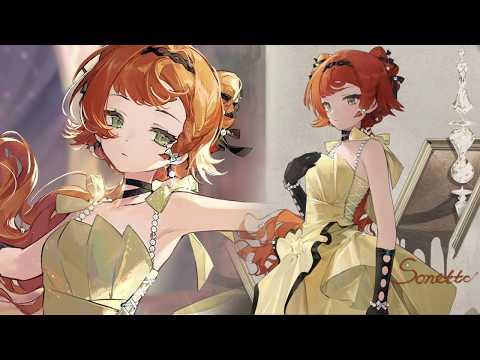 "The Art of Reverse: 1999" Vol. 1 Showcase PV | Reverse: 1999 Official Artbook