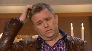 Jan Johansen om alkoholismen: &quot;Höll på att förlora min familj&quot; - Nyhetsmorgon (TV4)