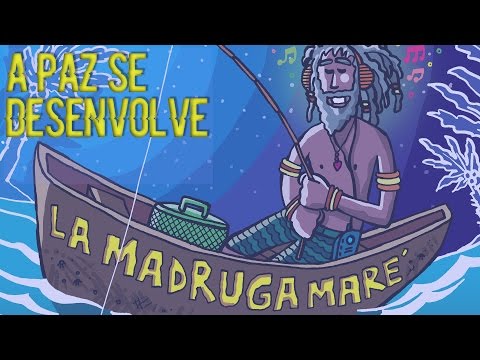 A Paz Se Desenvolve video