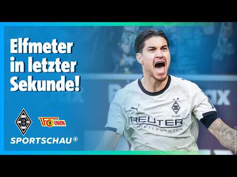 Borussia Mönchengladbach – Union Berlin Highlights Bundesliga, Matchday 24 | Sportschau Football