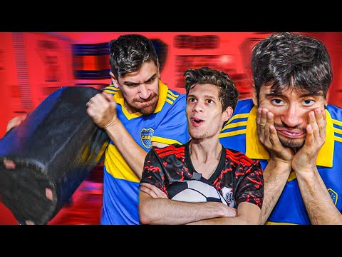 Newell's 2 Boca 0 | Friends' Reactions | 2022 Professional League