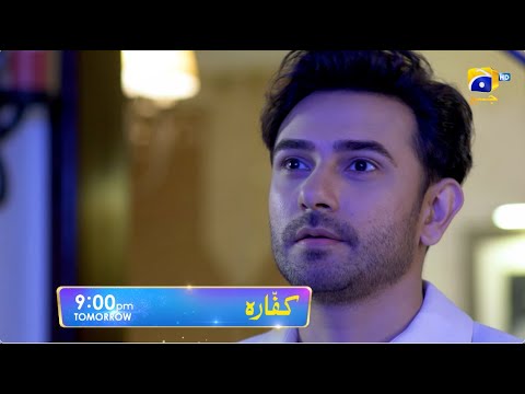 Kaffara Episode 33 Promo | Tomorrow at 9:00 PM only on Har Pal Geo