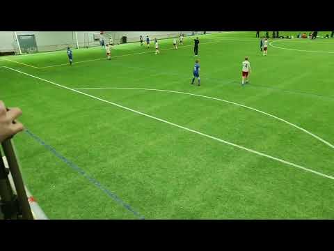 fc89 Red -Kapy sininen