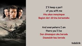 Faith Hill - There You&#39;ll Be (OST Pearl Harbor) Lirik Terjemahan