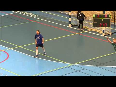 Skadevifinal mellan Skuru IK - IFK Bankeryd CF04