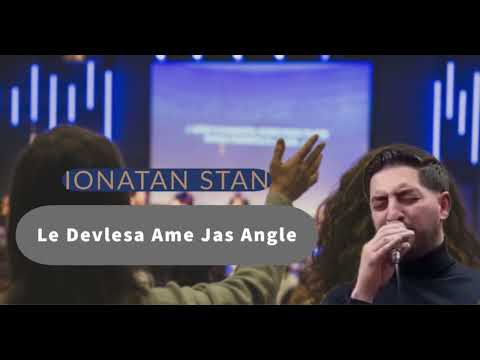 IONATAN STAN ȘI ORCHESTRA DIN BERLIN l LE DEVLESA AME JAS ANGLE l MUZICĂ CREȘTINĂ 2022