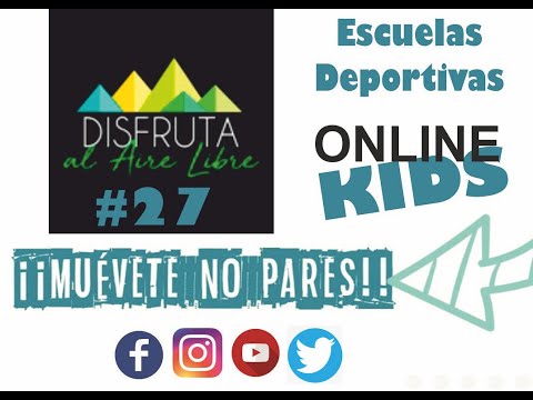 Educación Física para niñ@s 🏃🚶 #DESESCALADA #6