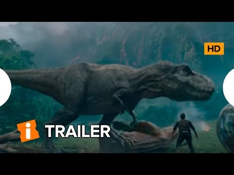 Jurassic World - Reino Ameaçado | Trailer Internacional Legendado