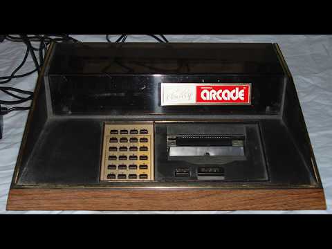 Electronic Visualization Center by Dan Sandin and Phil Morton Video Art Bally Arcade Astrocade 1980