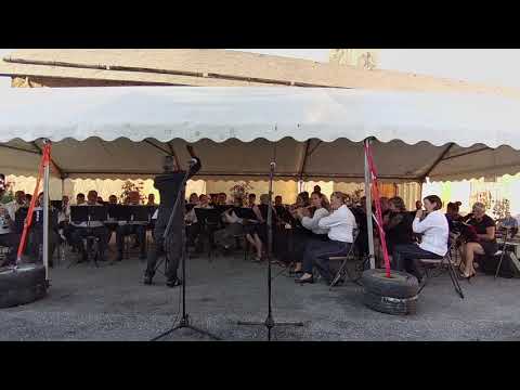 Highland Cathedral - Musc Ubaye & Pihalni Orkester Salonit Anhovo