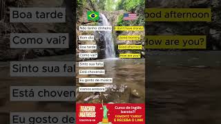 Seu INGLÊS NÃO É BÁSICO se você acertar essas perguntas!   Link do CURSO DE INGLÊS na descrição!