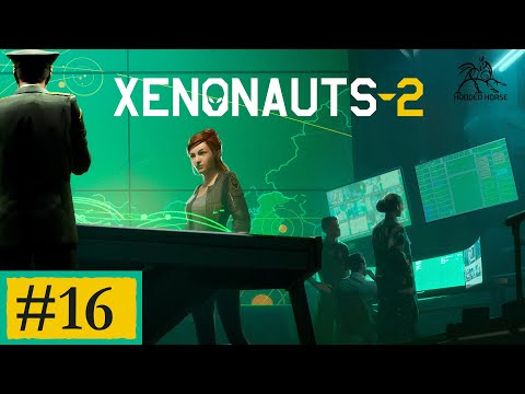 Xenonauts 2 [PL] cz.16 - szybka akcja.