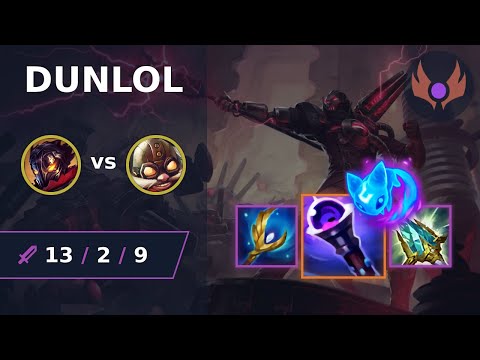 [ dunlol ] Viktor MID vs Corki | NA MASTER | LOL Season 2024