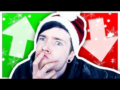 HIGHER OR LOWER CHRISTMAS EDITION!!!