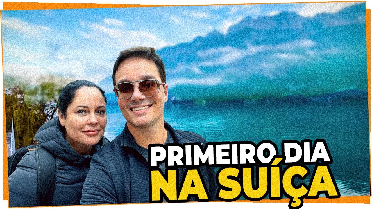 SUÍÇA: PRIMEIRAS IMPRESSÕES! VI UM PICASSO E CANTEI NO LADO DE ZURIQUE
