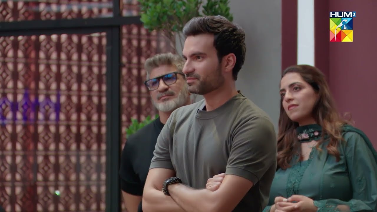 Chef Ne Amna Ko Sabaq Sikha Diya !!!  - MasterChef Pakistan Season 2 - HUM TV