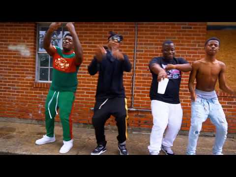 Gmoney aka Tonka Toy x Blvd Bubba x Cocamo Dee x Blvd Sleepy - "Diving In Dat Water"