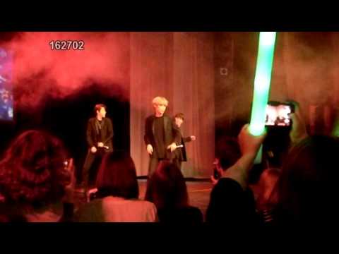 162702 History (히스토리) - Why Not @HISTORYEUROPETOUR2016 in Romania