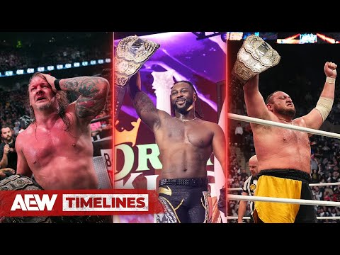 Red Leather Belts Parts Ways With AEW After Six Years