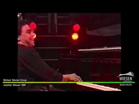 WIESEN ARCHIV - TEIL 39 - Michael Brecker Group - Jazzfest 1989