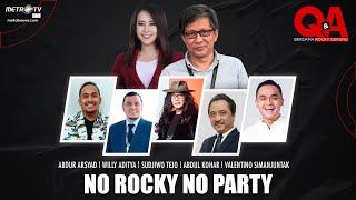 Download lagu Q&A - [FULL] No Rocky No Party mp3