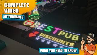 Flexible LED Display Screen Review – Best Digital Sign for Businesses?