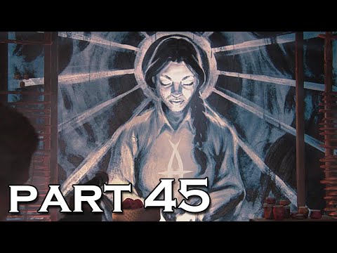 The Last of Us 2 Gameplay Walkthrough - Part 45 - THE SKYSCRAPER (The Last of Us Part II)
