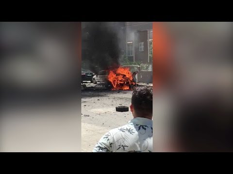 انفجار سيارة مفخخة بجنوب تركيا يخلف ثلاثة قتلى