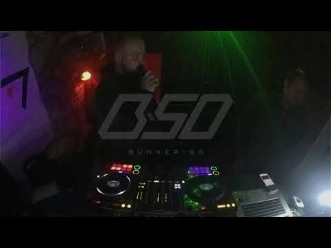 Technomacht LIVE #117  [Techno, Minimal, Dark Techno] - Knartz b2b DAGZ @ BUNKER-50 • Tallinn • 0…