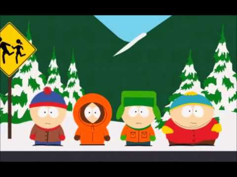South Park - End Credits Theme (Extended)