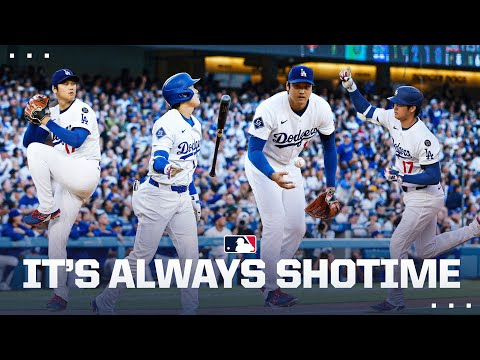 Shohei Ohtani HOMERS and STRIKES OUT 3 batters in same game! | 大谷翔平ハイライト