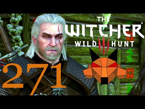 Let's Play Witcher 3: Wild Hunt [Blind, PC, 1080P, 60FPS] Part 271 - Nothin' But Gwent #1