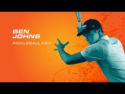 Ben Johns | Jigsaw Pickleball Pro