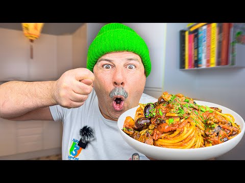 Luigi's ORIGINAL Puttanesca Rezept 🇮🇹
