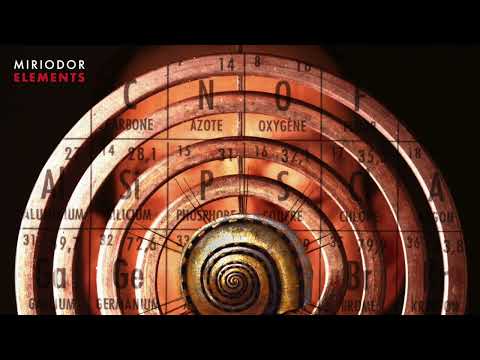 Miriodor - "Boomerang" (Official Audio) from the album 'Elements' (Cuneiform Records)