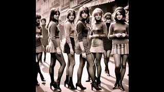 Morning Girl-Long Version, Including pictures of what your Grandma looked like in the 60's.