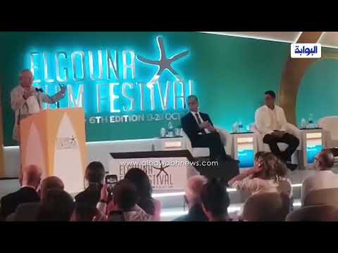 نجيب ساويرس مهرجان الجونة نجح بالنية الحلوة.. وصناعة الفرح الأهم