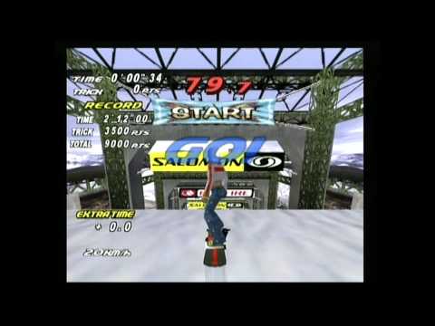 snow surfers dreamcast wiki