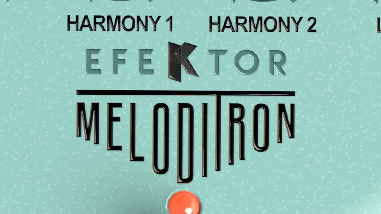 Efektor Meloditron thumbnail 1
